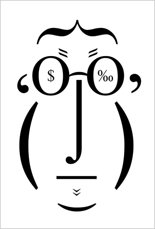 Is this just fun with characters? | Digital meets Culture