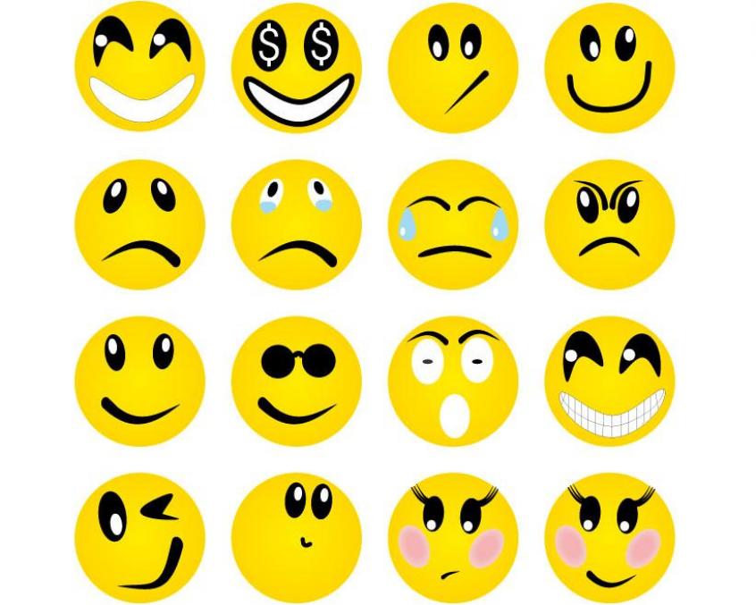 Smiley Face Throwing Up - Cliparts.co