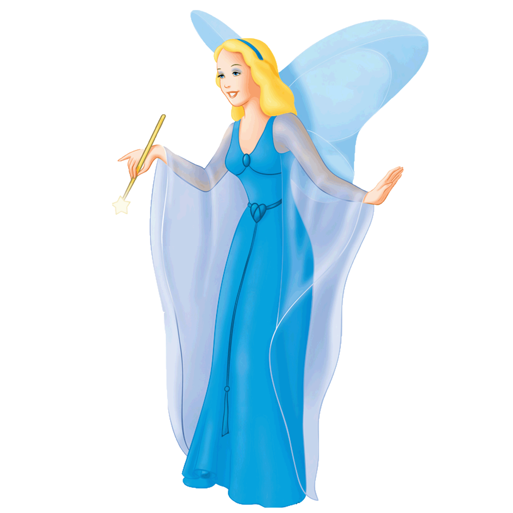 Blue Fairy - Disney Wiki - ClipArt Best - ClipArt Best
