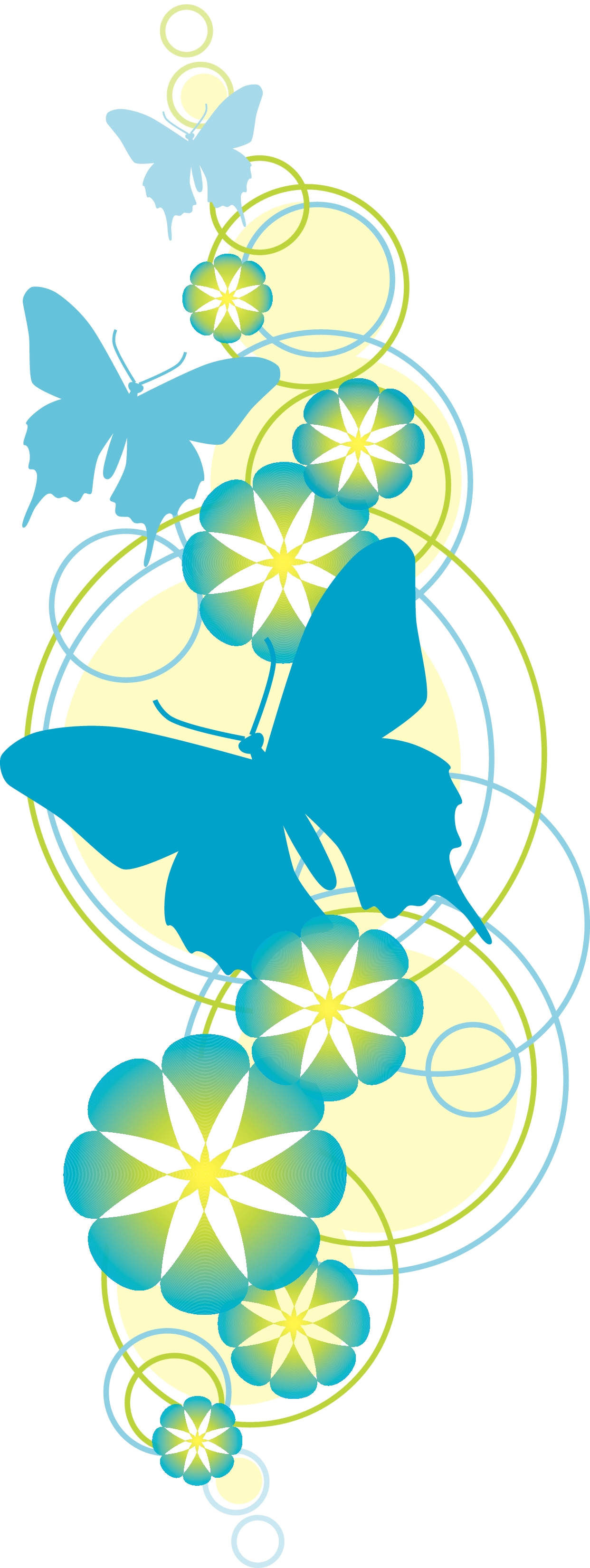 butterfly-and-flower-clip-art- ...