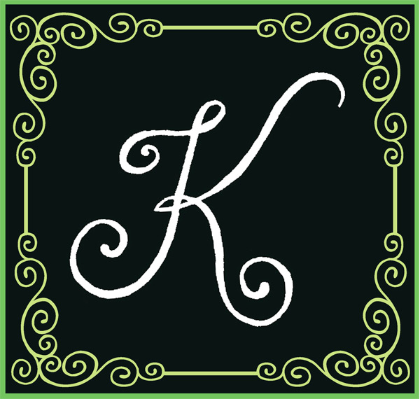 ALPHABATTLE – K — LetterCult