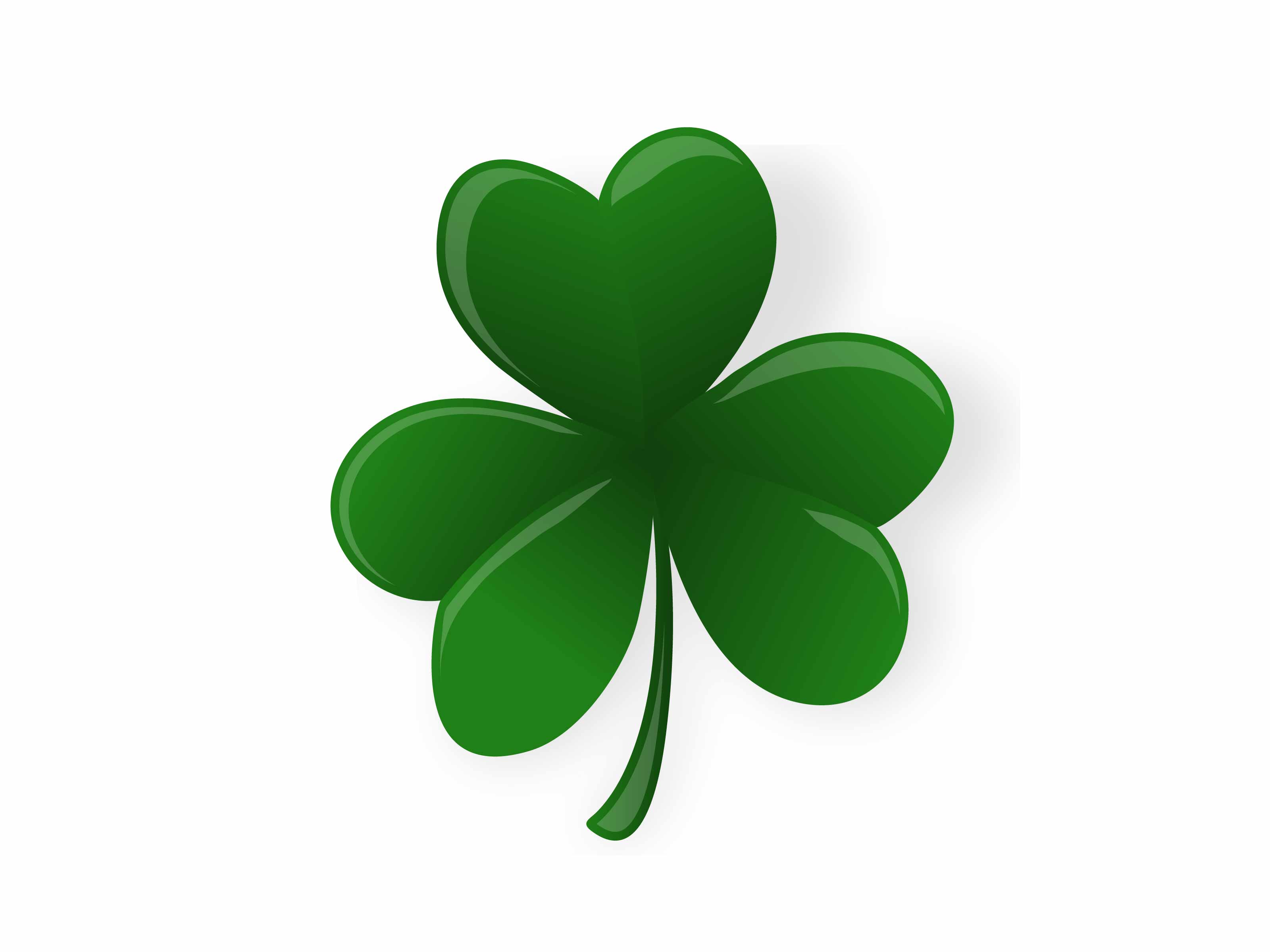 How to Draw a Shamrock: 12 Steps (with Pictures) - wikiHow