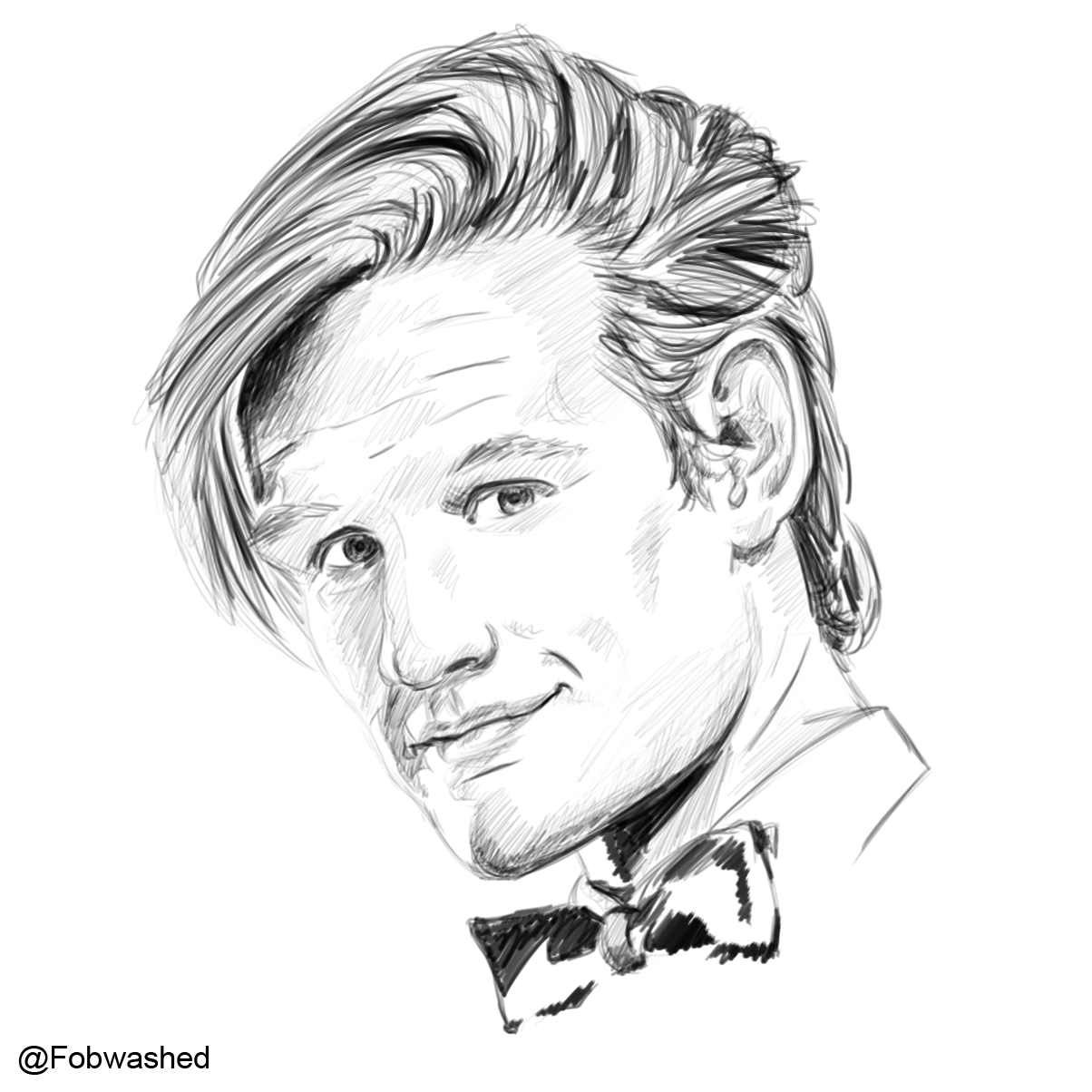 Doctor Who Drawings Tumblr - Gallery
