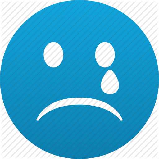 Sad Smileys Png Sad Yellow Smiley Face Transparent Png Kindpng Images