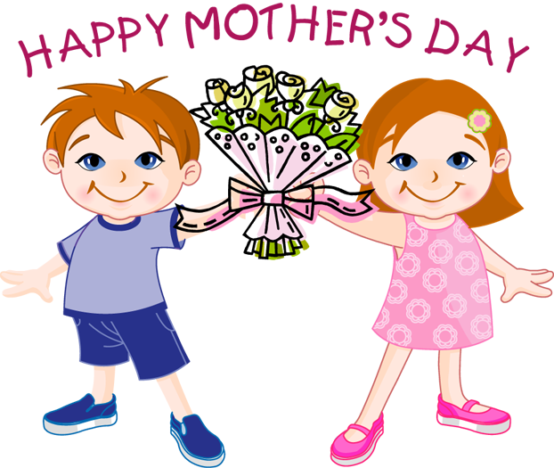 Happy Mothers Day Clip Art - ClipArt Best