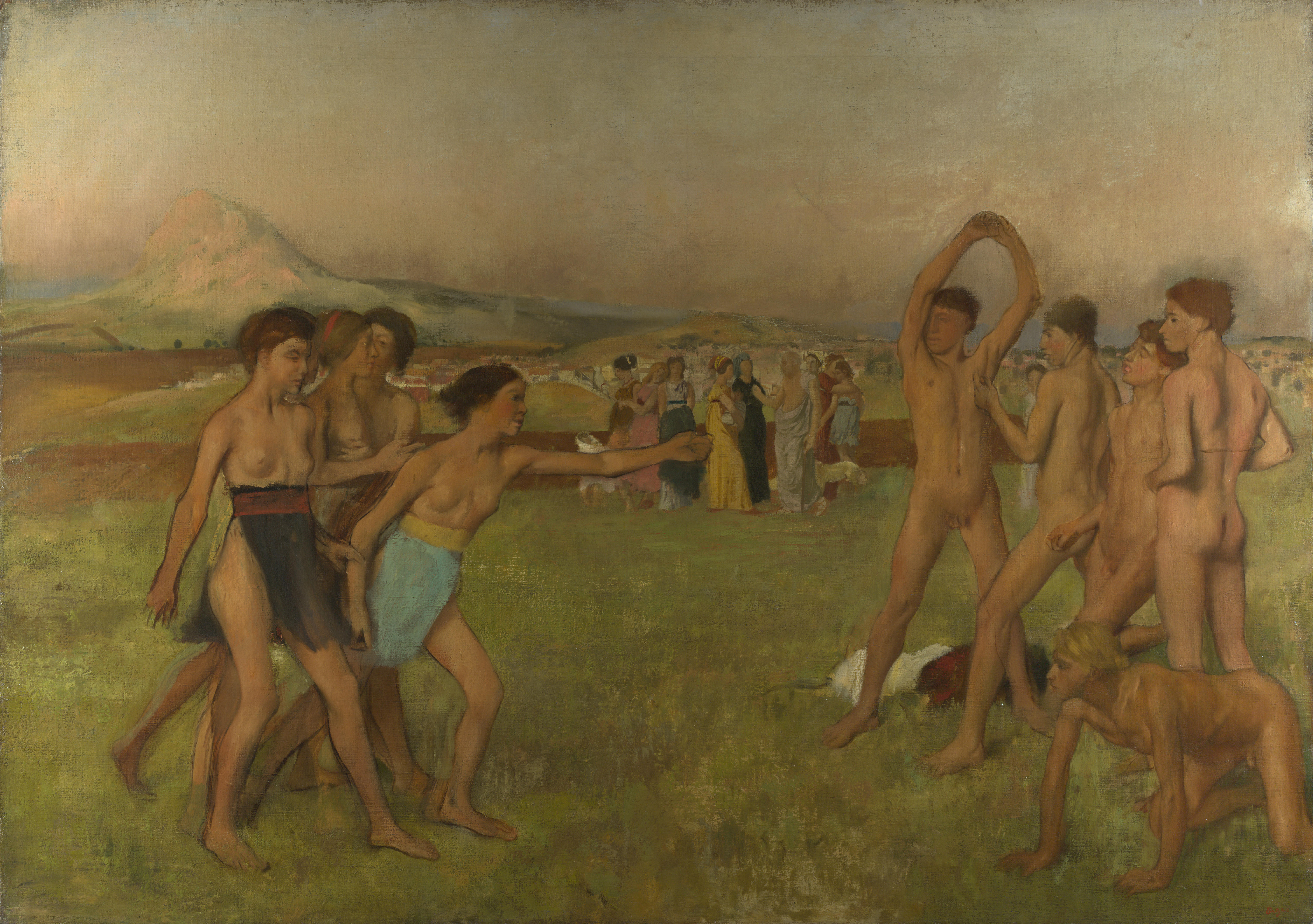File:Young Spartans National Gallery NG3860.jpg - Wikimedia Commons
