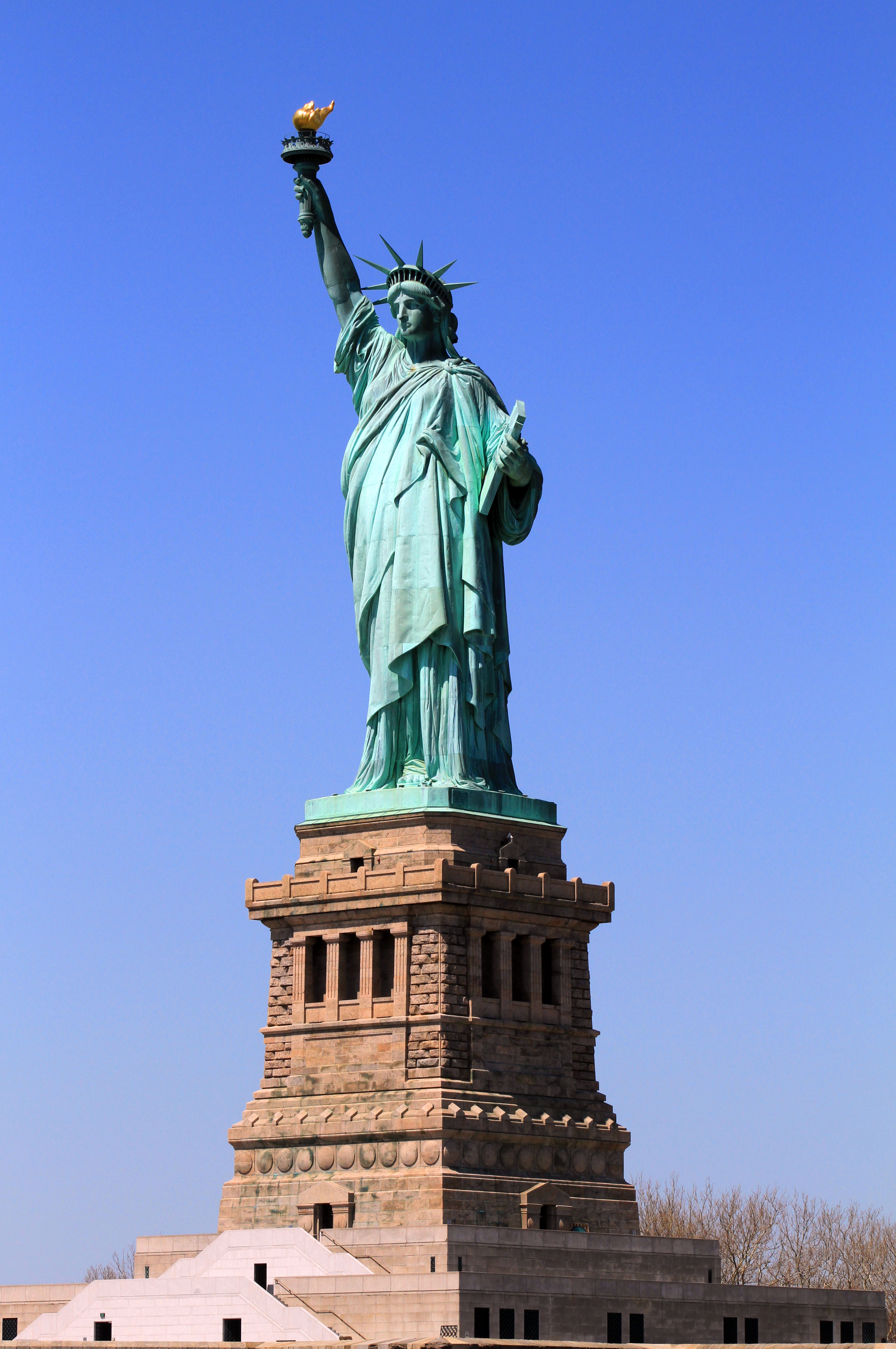 STATUE OF LIBERTY | IMG LOVER