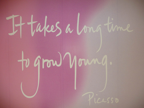 THE ANNEX · Happy Birthday, Picasso!