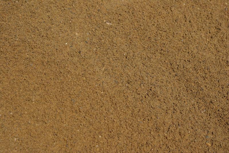 Newport Sand and Gravel - Sand