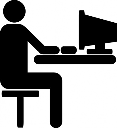 Computer Lab Sign | Clipart Panda - Free Clipart Images