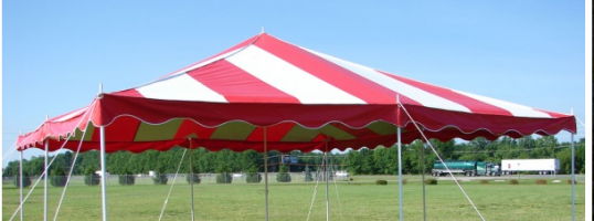 All Purpose Canopy Tent | Carnival Tent | Canopy Tents | Anchor Inc