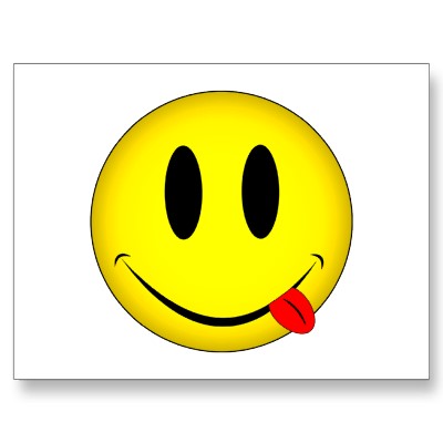 Emoticons Tongue Out - ClipArt Best