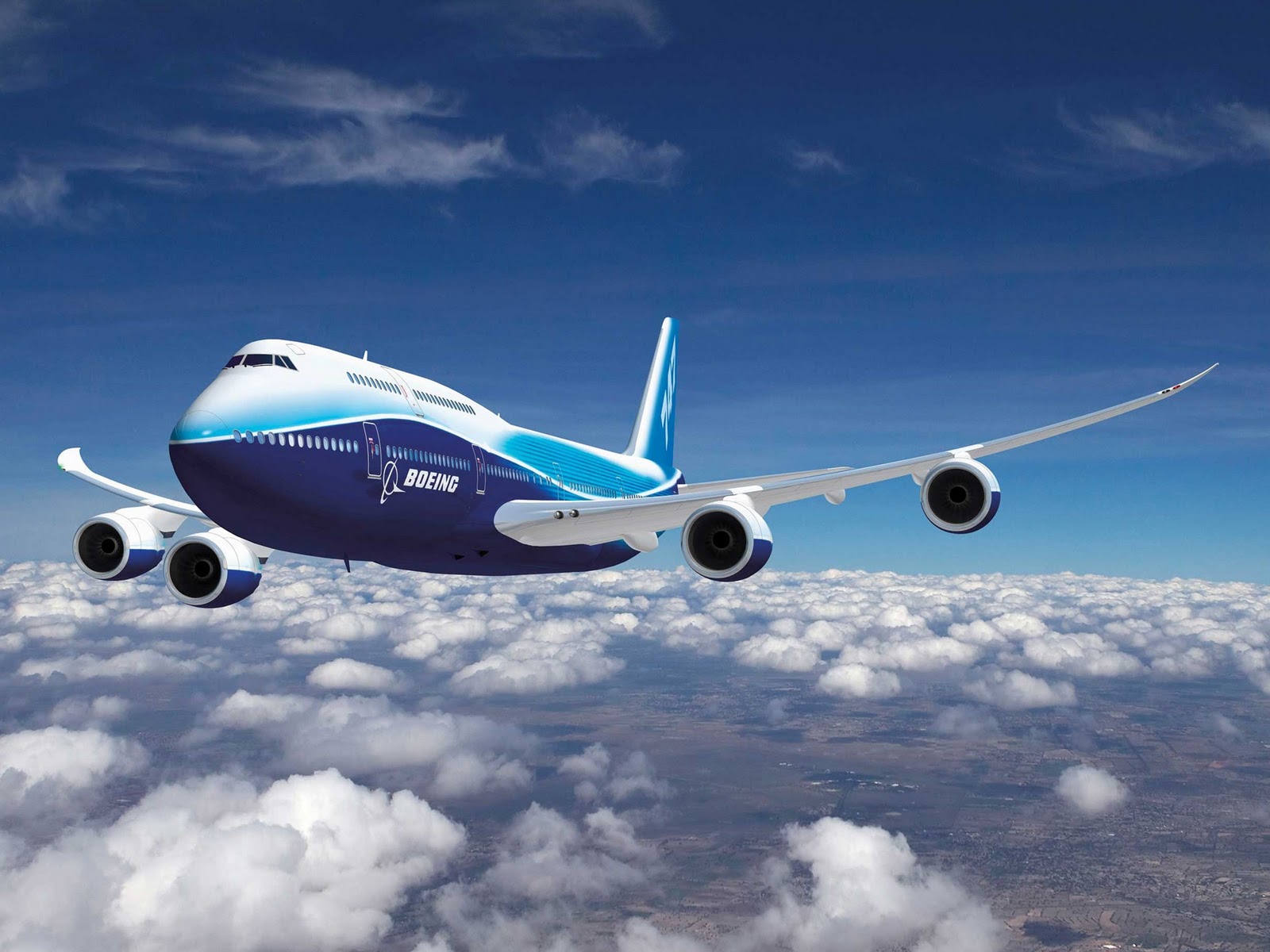 Airplane Hd 5 | Nature Wallpaper Pics