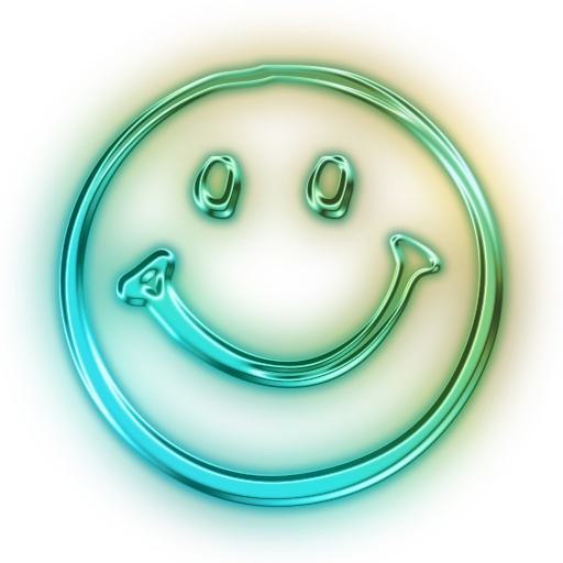 Happy Smiley Face Icon #112446 » Icons Etc