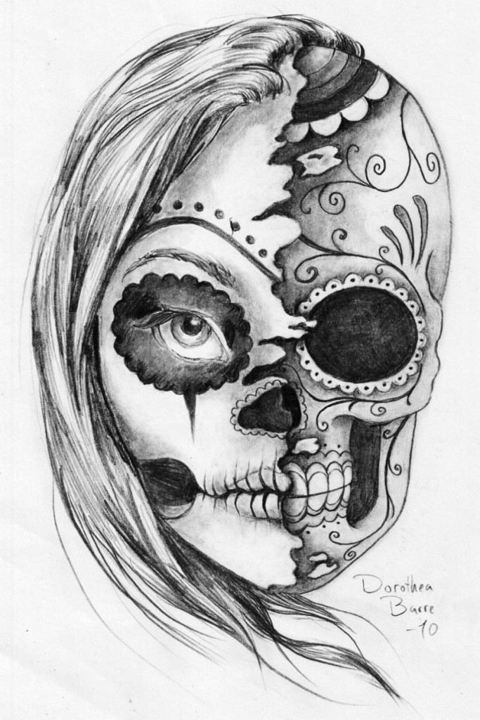 Skull Tattoos Historical Meanings | Tattoomagz.com › Tattoo ...
