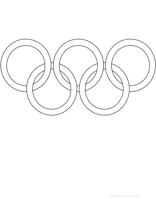 The Olympics - EnchantedLearning.com