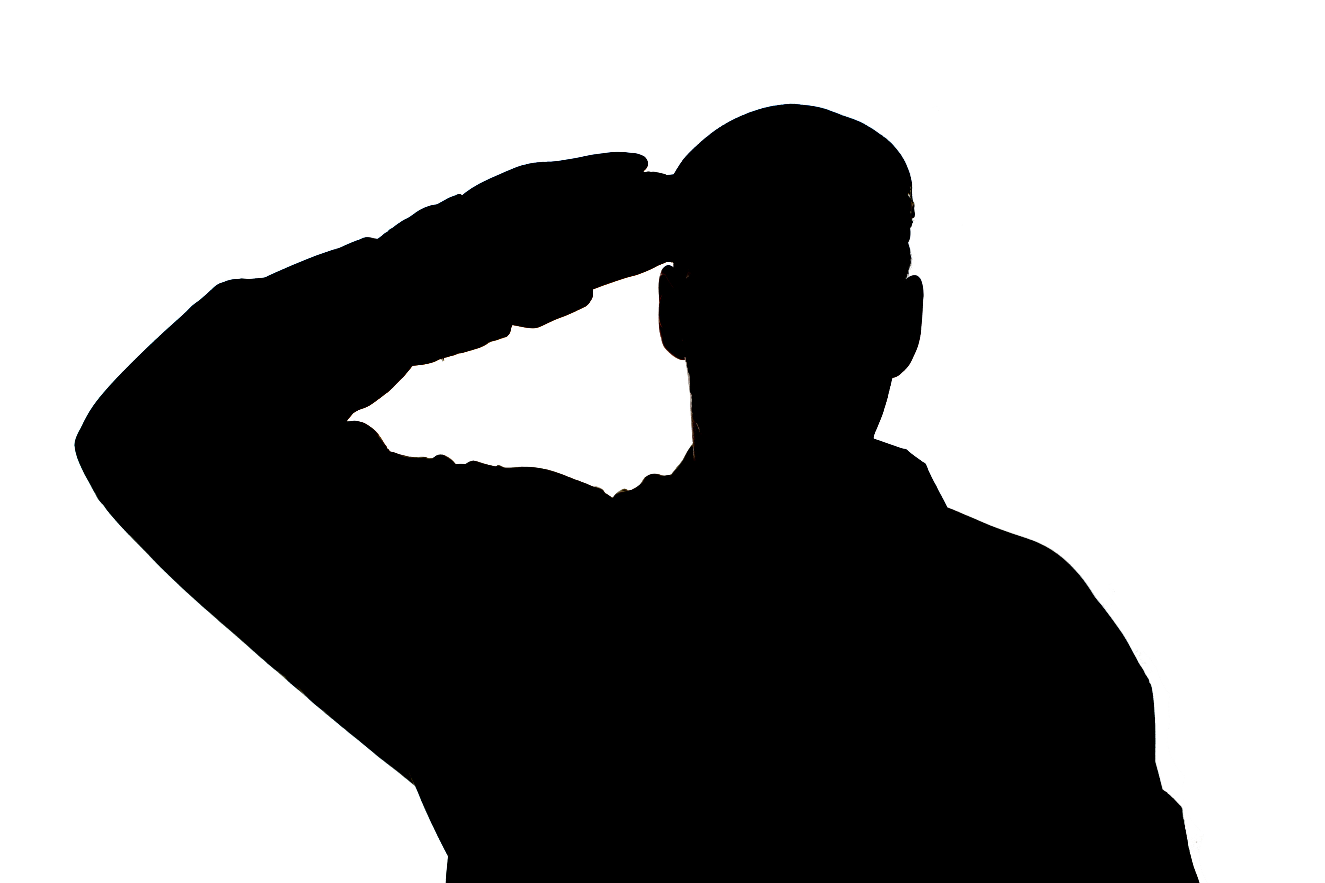 File:British Army Soldier Saluting MOD 45154892.jpg - Wikimedia ...