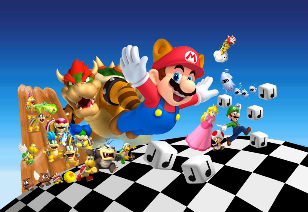 Mario Memories: Super Mario Bros. 3, Still Bringing Families ...