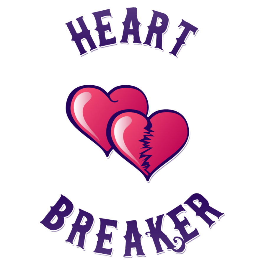 Heart Breaker by nyeuble on DeviantArt