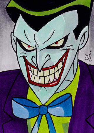 The Batman Reboot JOKER Casting Thread [Archive] - The ...