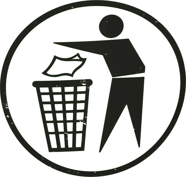 Do not litter sign | Free stock photos - Rgbstock -Free stock ...