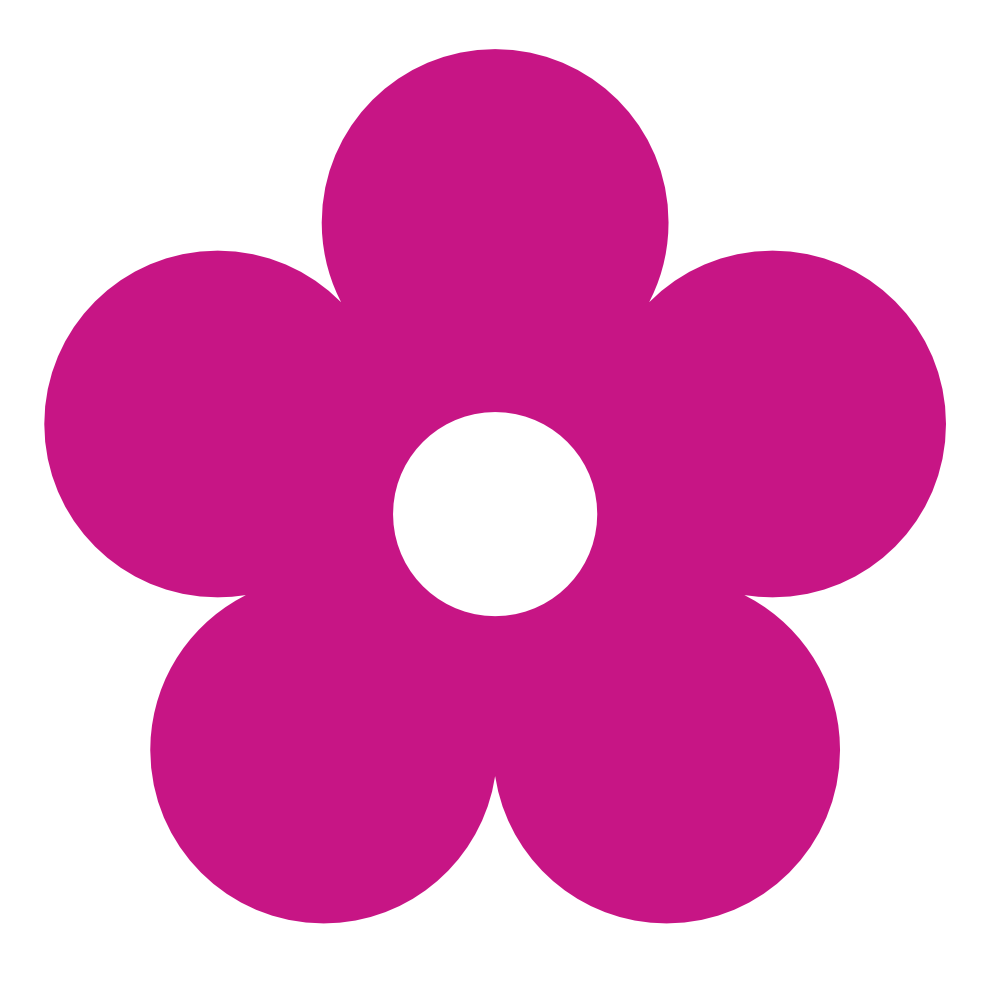 Images For > Violets Clip Art