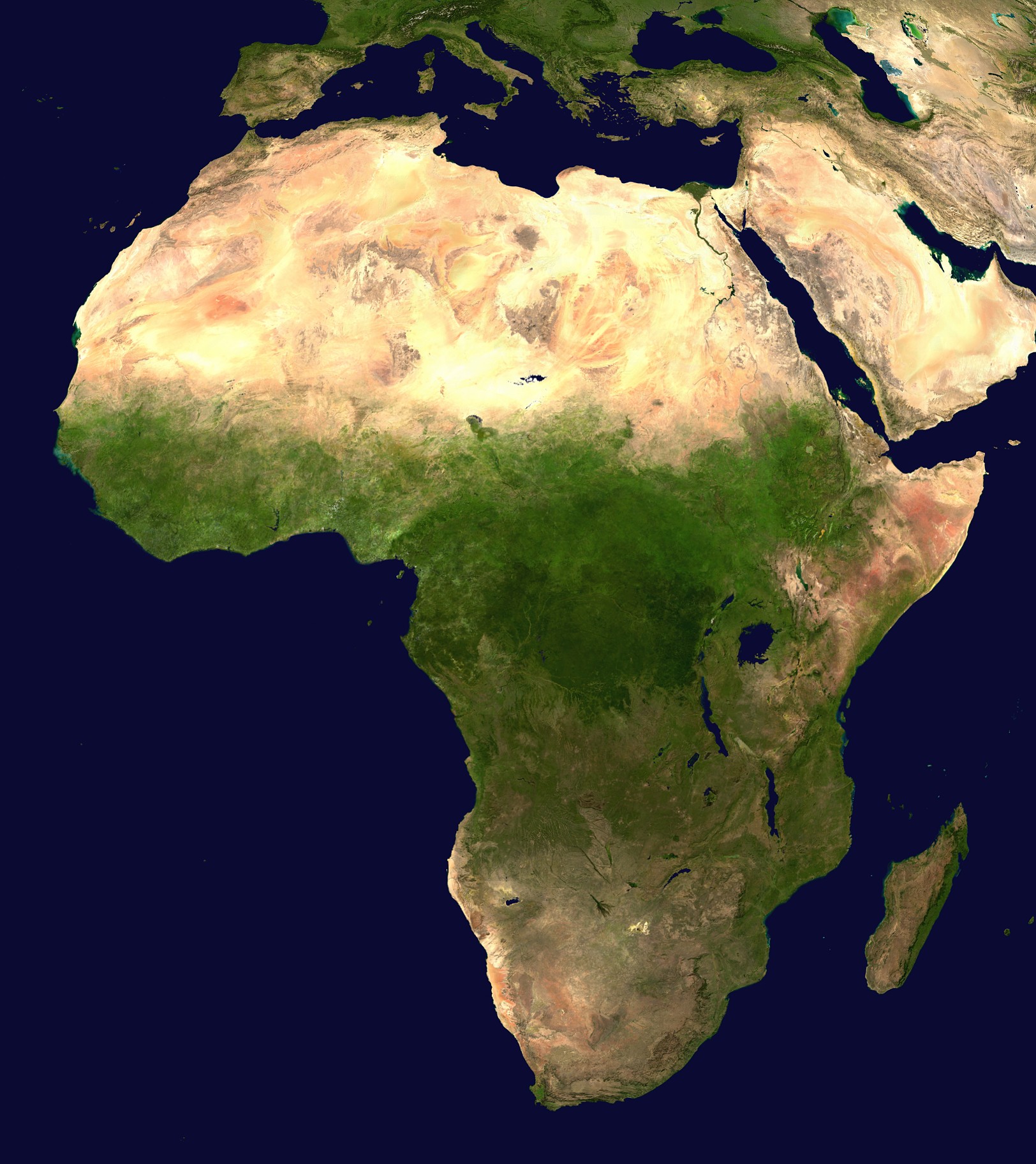 Africa - Wikipedia, the free encyclopedia