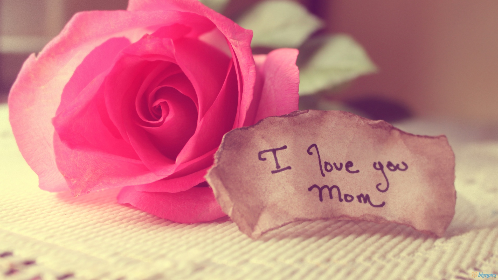 Surprising ideas for Mother's Day - Hope Speak