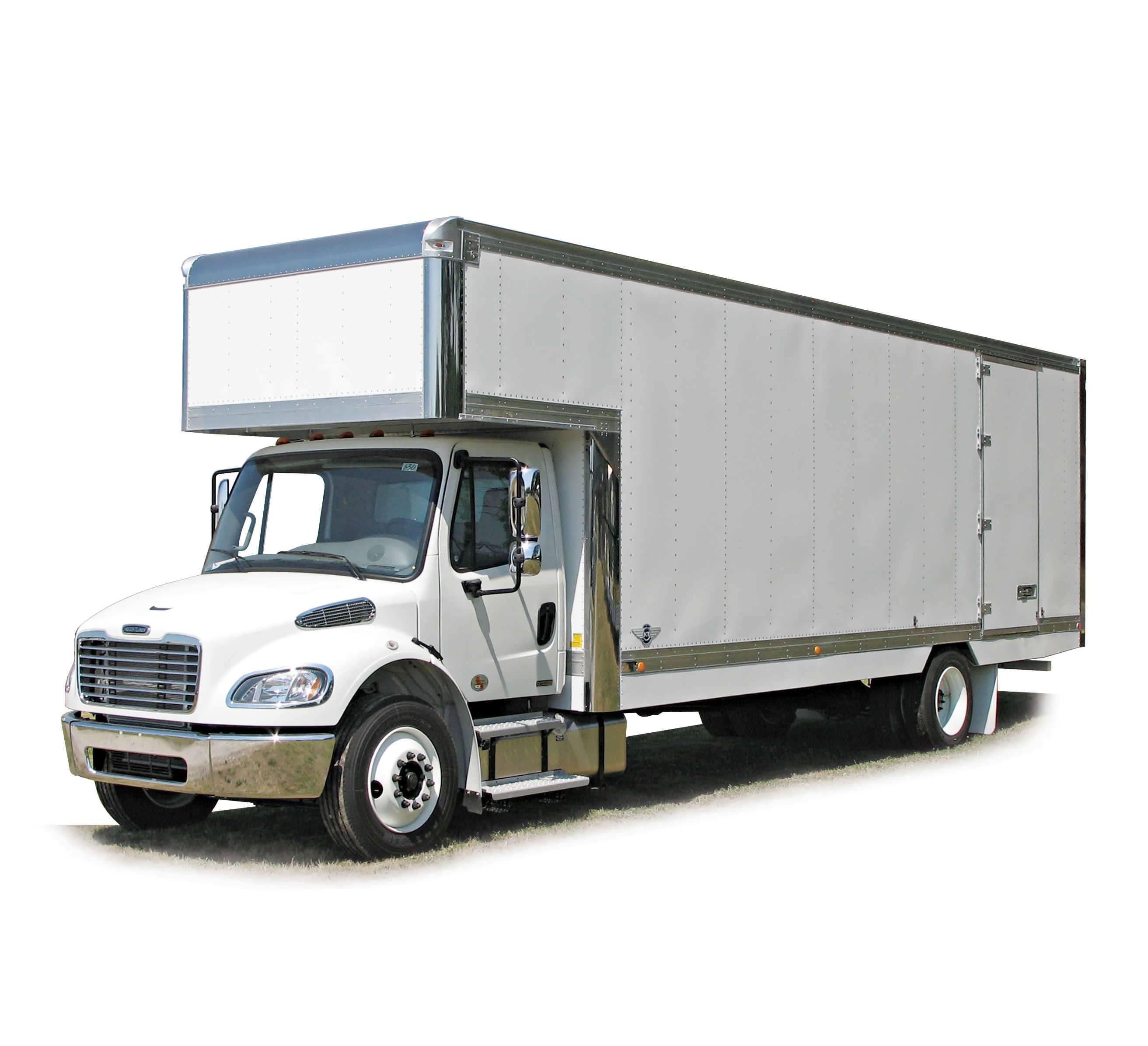 New Truck Bodies | Kentucky Trailer | 1-888-598-7245