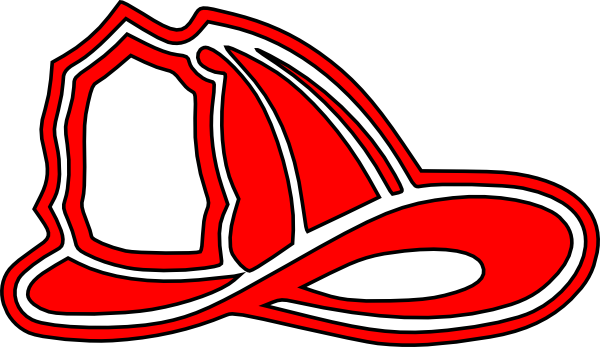 Fireman Hat Clip Art - ClipArt Best