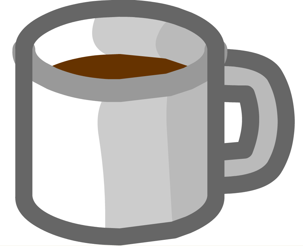 Image - Coffee Cup Emoticon.PNG - Club Penguin Wiki - The free ...