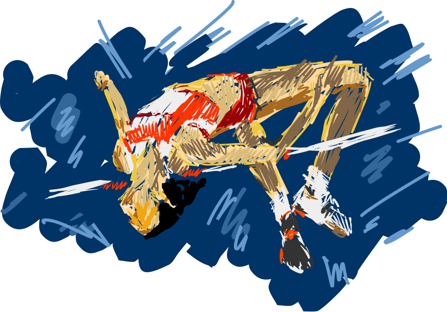 Danger High Voltage (Alt 1) Clipart, vector clip art online ...