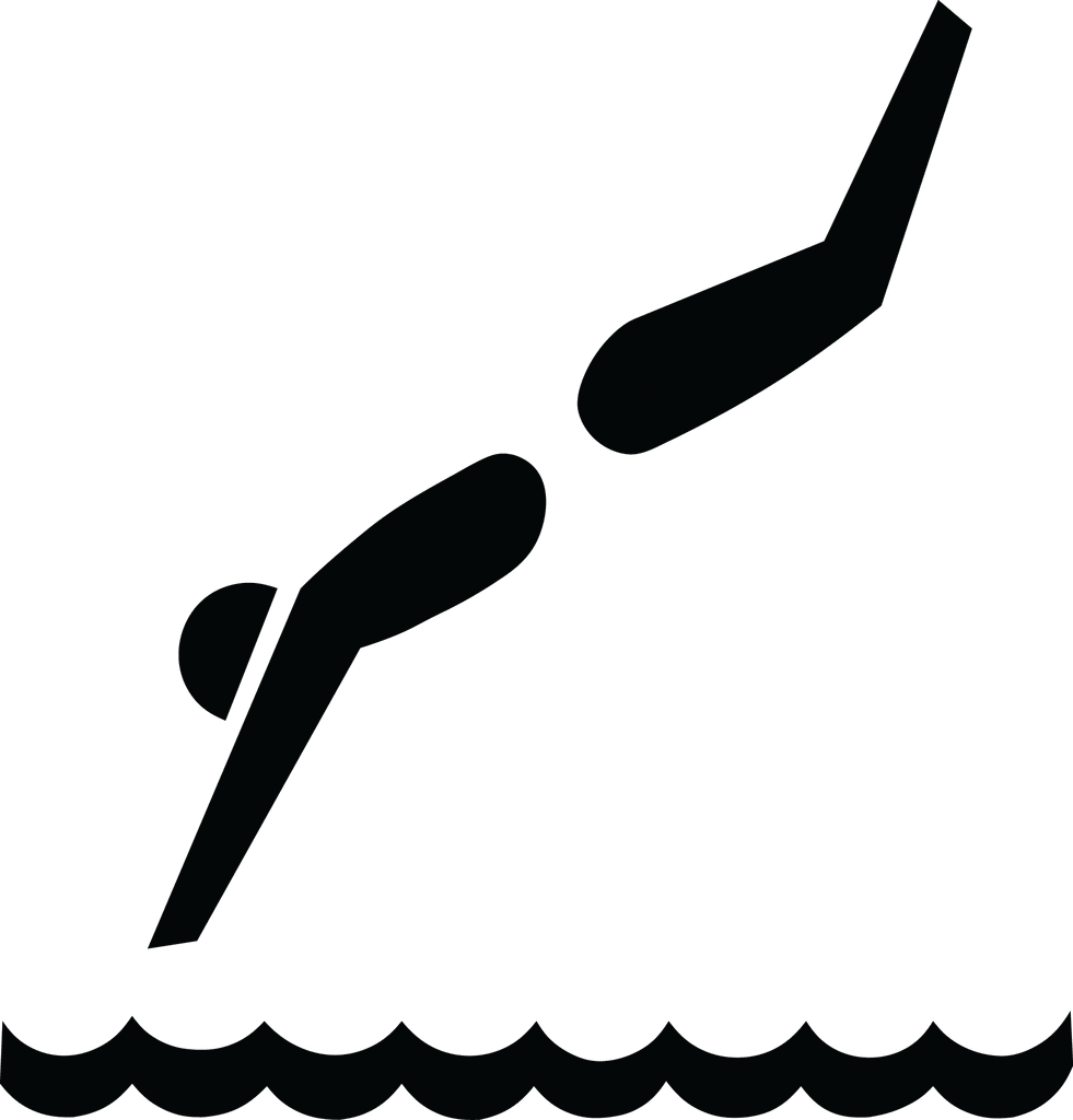 Swimming Silhouette Clip Art Car Memes