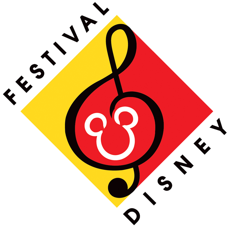Disney Festival & Special Events Logos