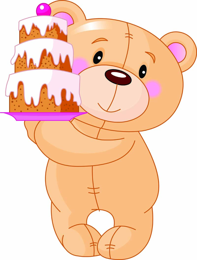 Pix For > Teddy Bear Cartoon Cute