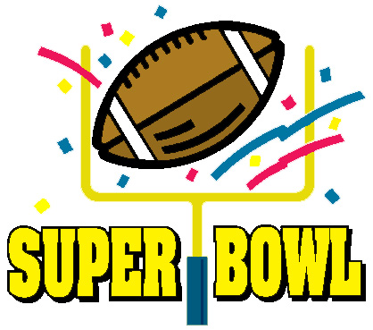 Super Bowl Clip Art Free - ClipArt Best