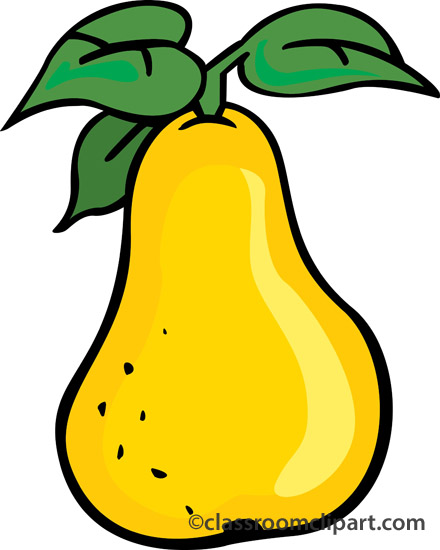 Free Fruits Clipart - Clip Art Pictures - Graphics - Illustrations