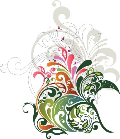 flower design | Indesign Art and Craft