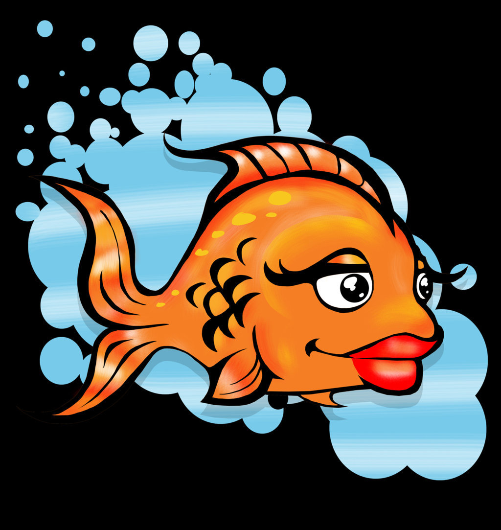 Images For > Cute Baby Fish Cartoon