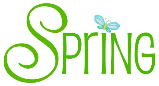 Spring Is Here Clipart | Clipart Panda - Free Clipart Images