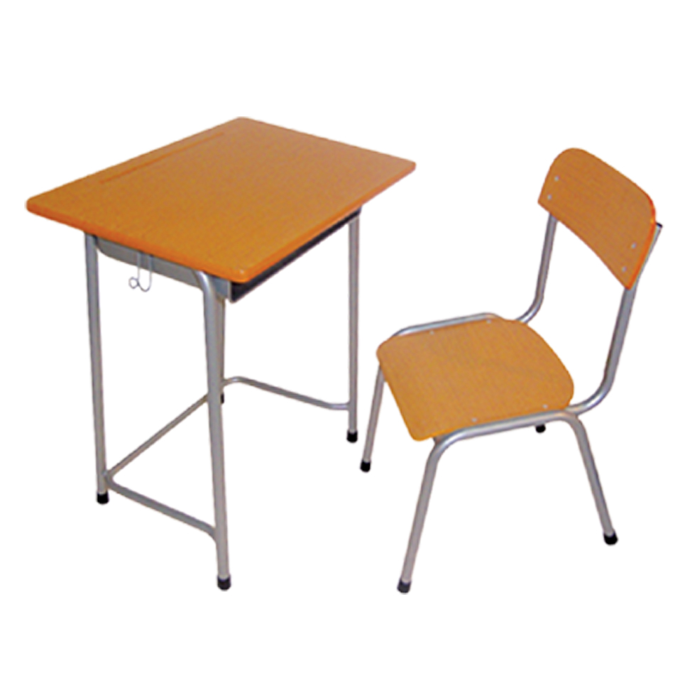 Images For > Classroom Table And Chair Cartoon