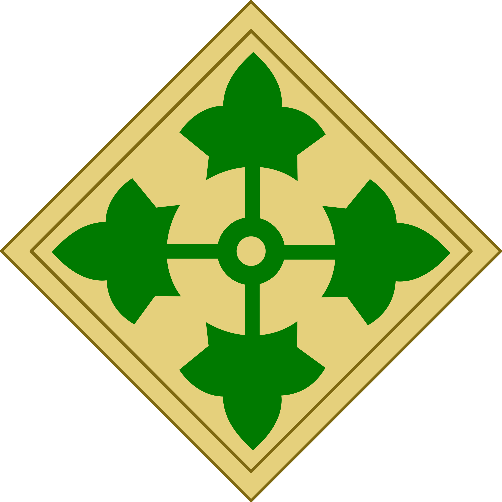 4th Infantry Division (United States) - Wikipedia, the free ...