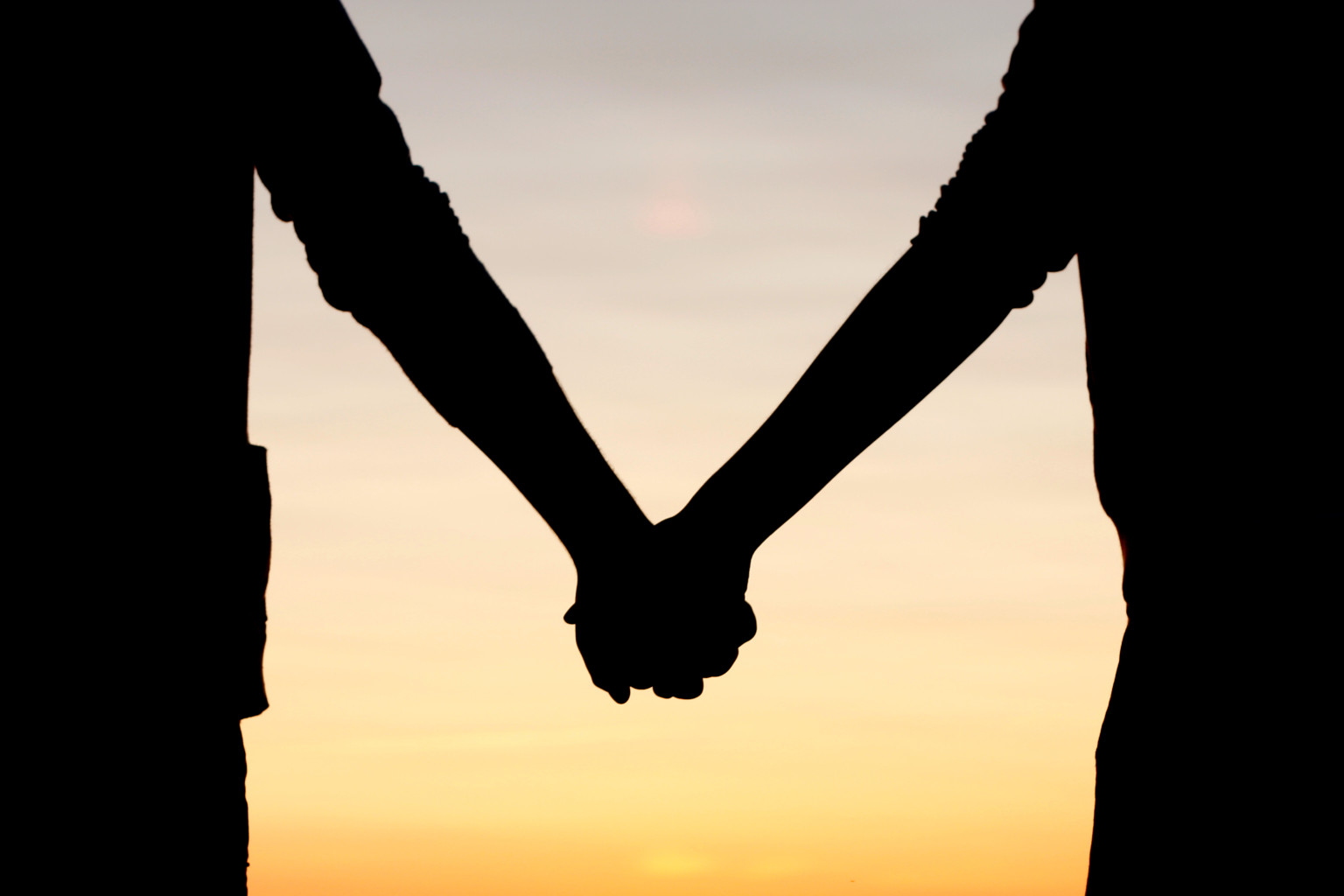 Friends Holding Hands Drawing | Clipart Panda - Free Clipart Images