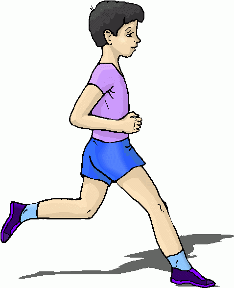 Boy Running Clipart | Clipart Panda - Free Clipart Images
