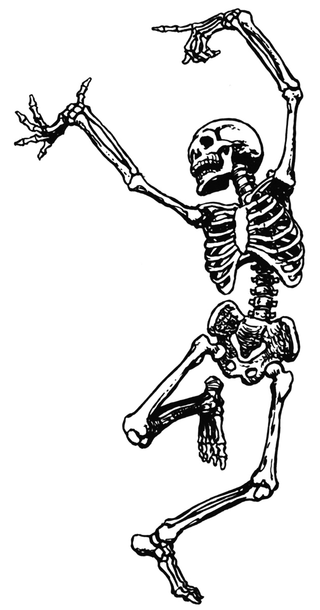 Contemplations on Compositions: A Skeleton's Dance