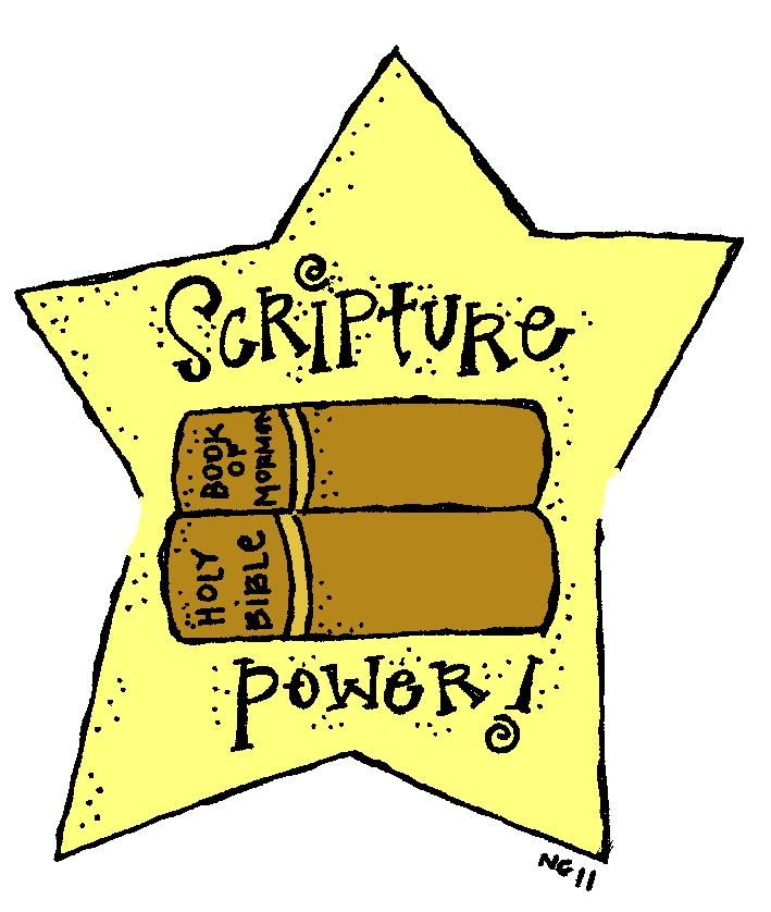 Scripture Power | Clipart | Pinterest