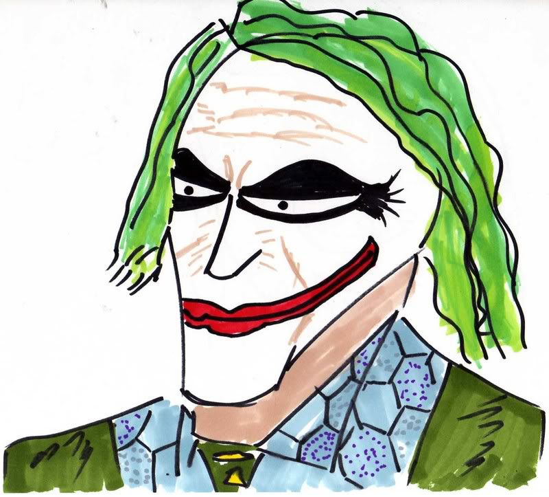 The Official Thread For THE DARK KNIGHT Fanart And Manips! - Page ...