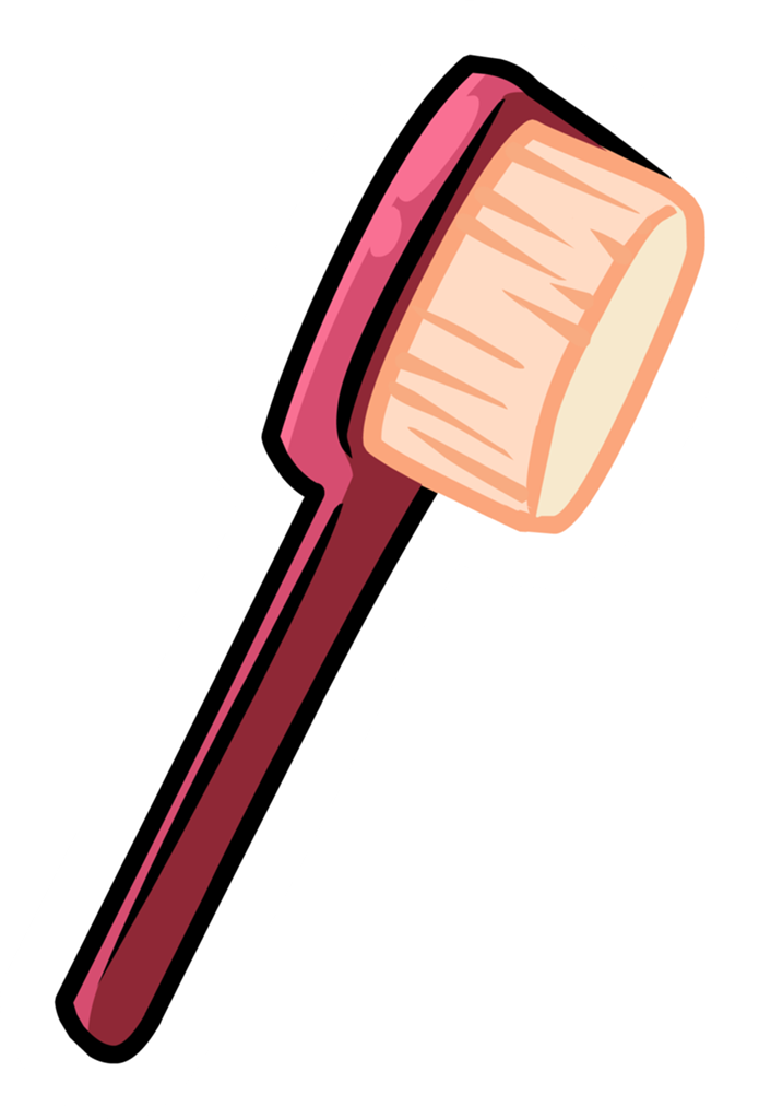 Image - Toothbrush Pin.PNG - Club Penguin Wiki - The free ...