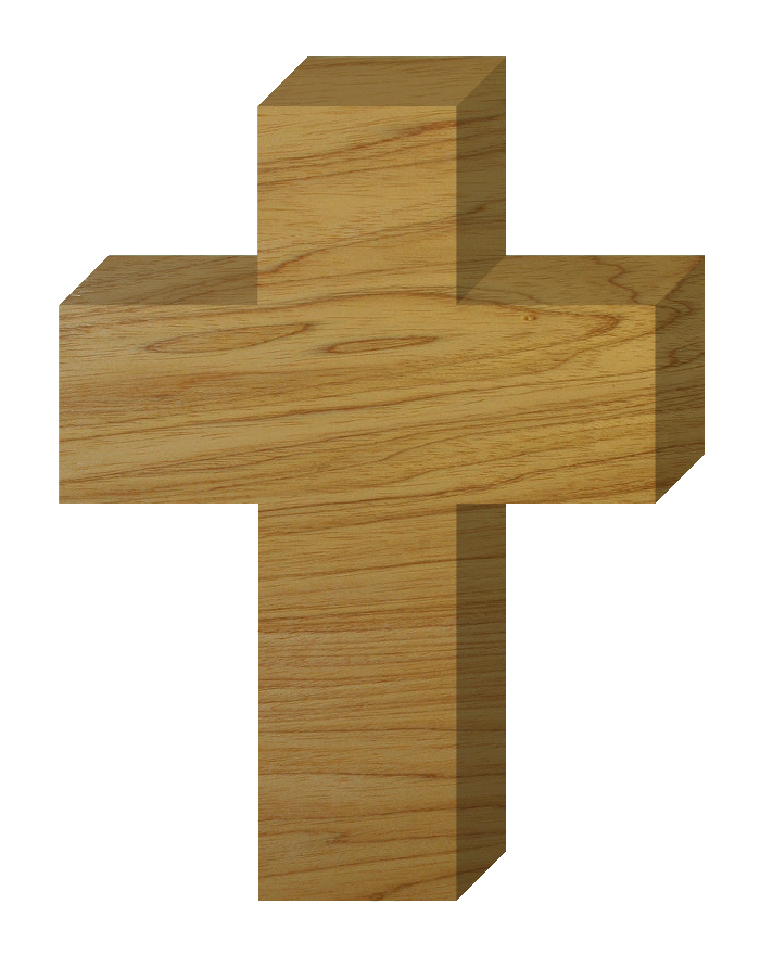Wooden Cross Sketch