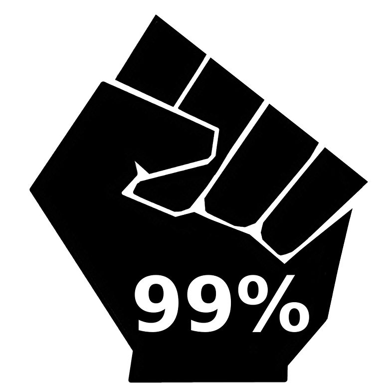 File:Occupy fist plain.jpg - Wikimedia Commons